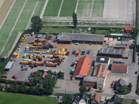 GP Groot infra en engineering