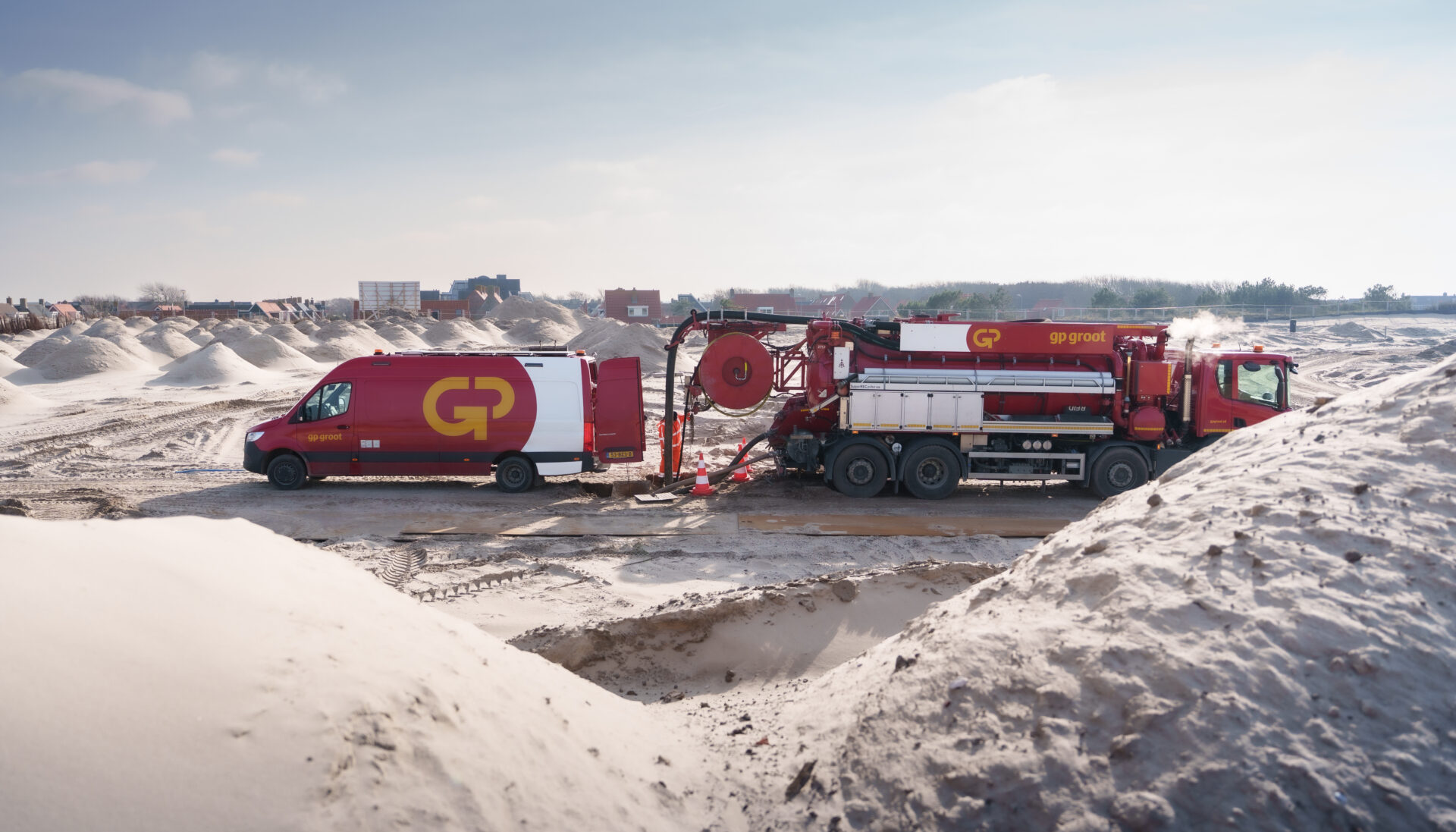 Voorkom schade en overlast met preventief rioolbeheer